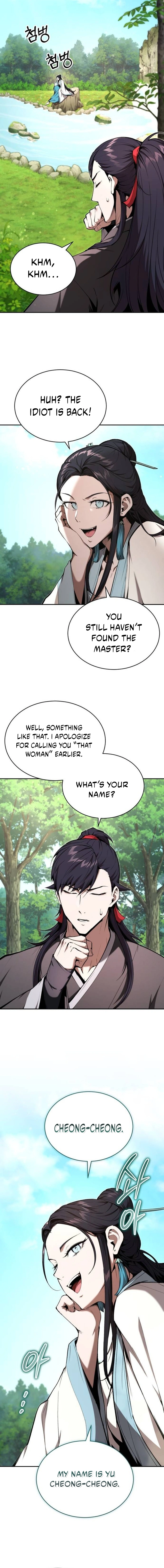 The Demonic Cult Leader Is Too Reluctant Chapter 45 5